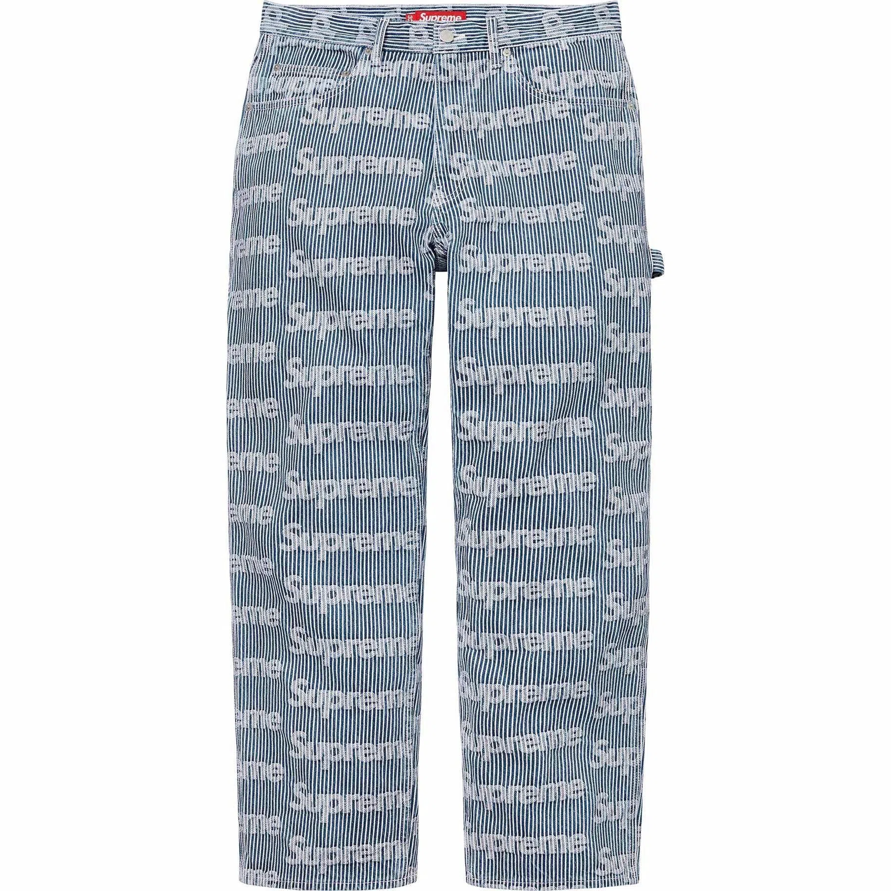 Supreme Denim Painter Pant