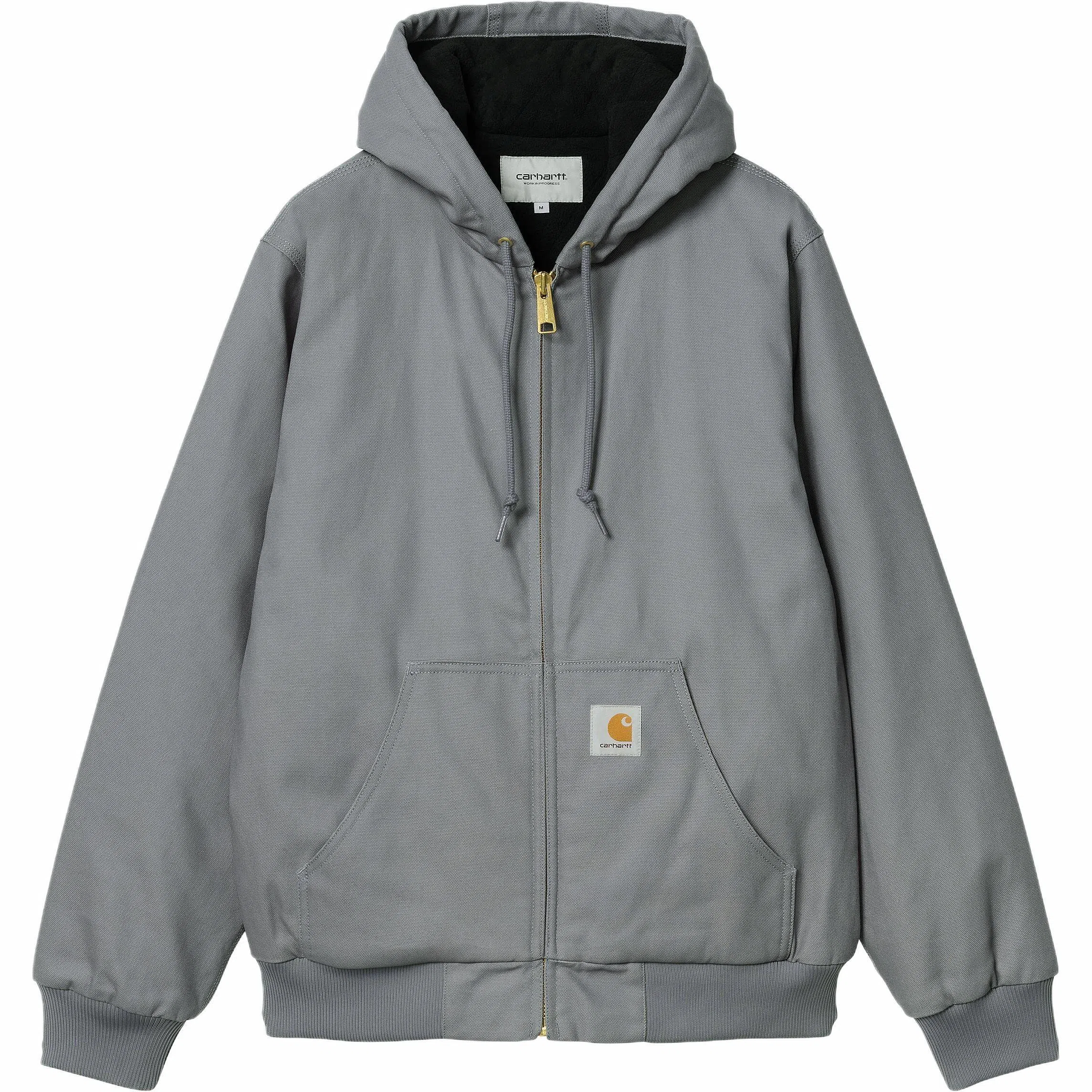 Carhartt WIP Active Jacket Grey