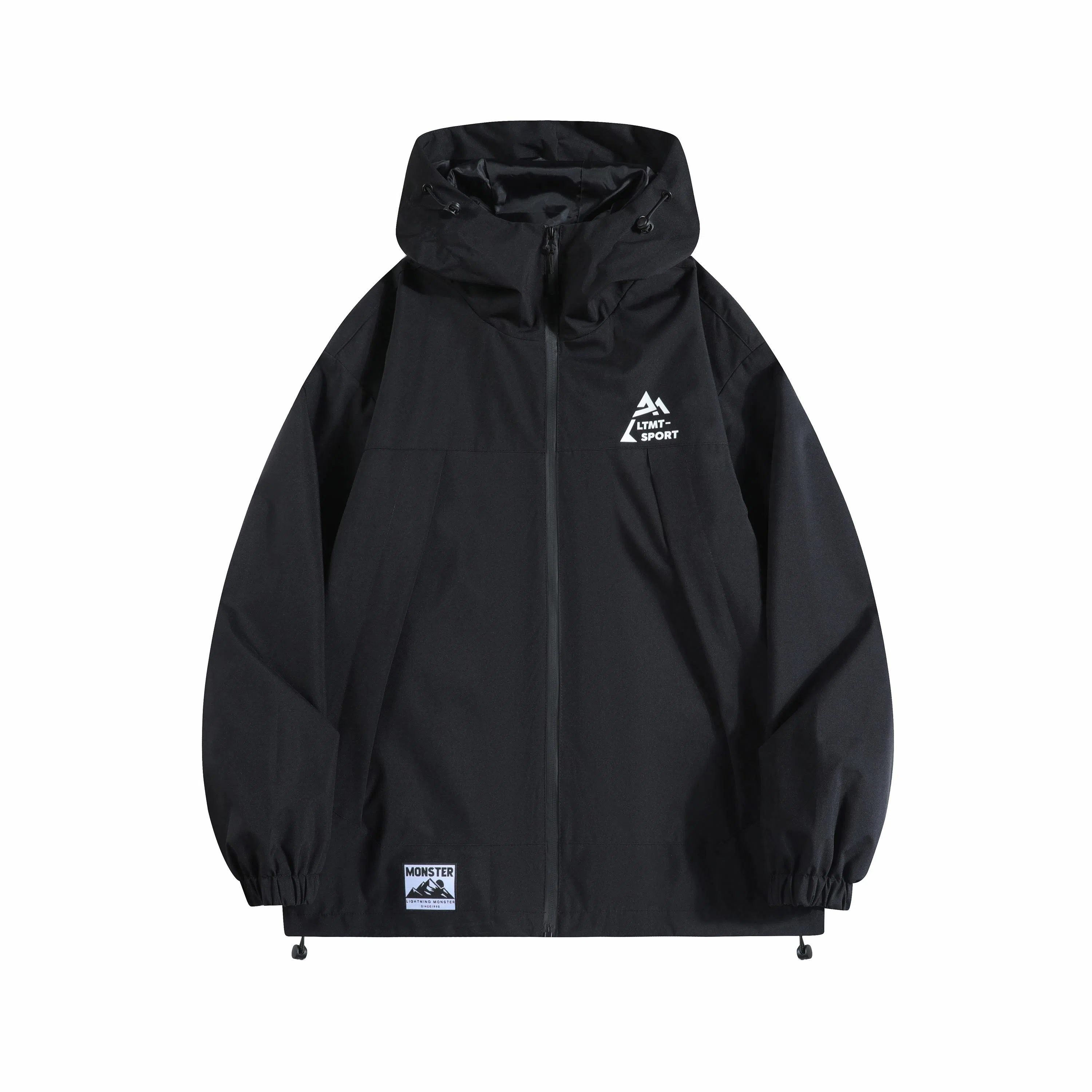 LIGHTNING MONSTER Logo