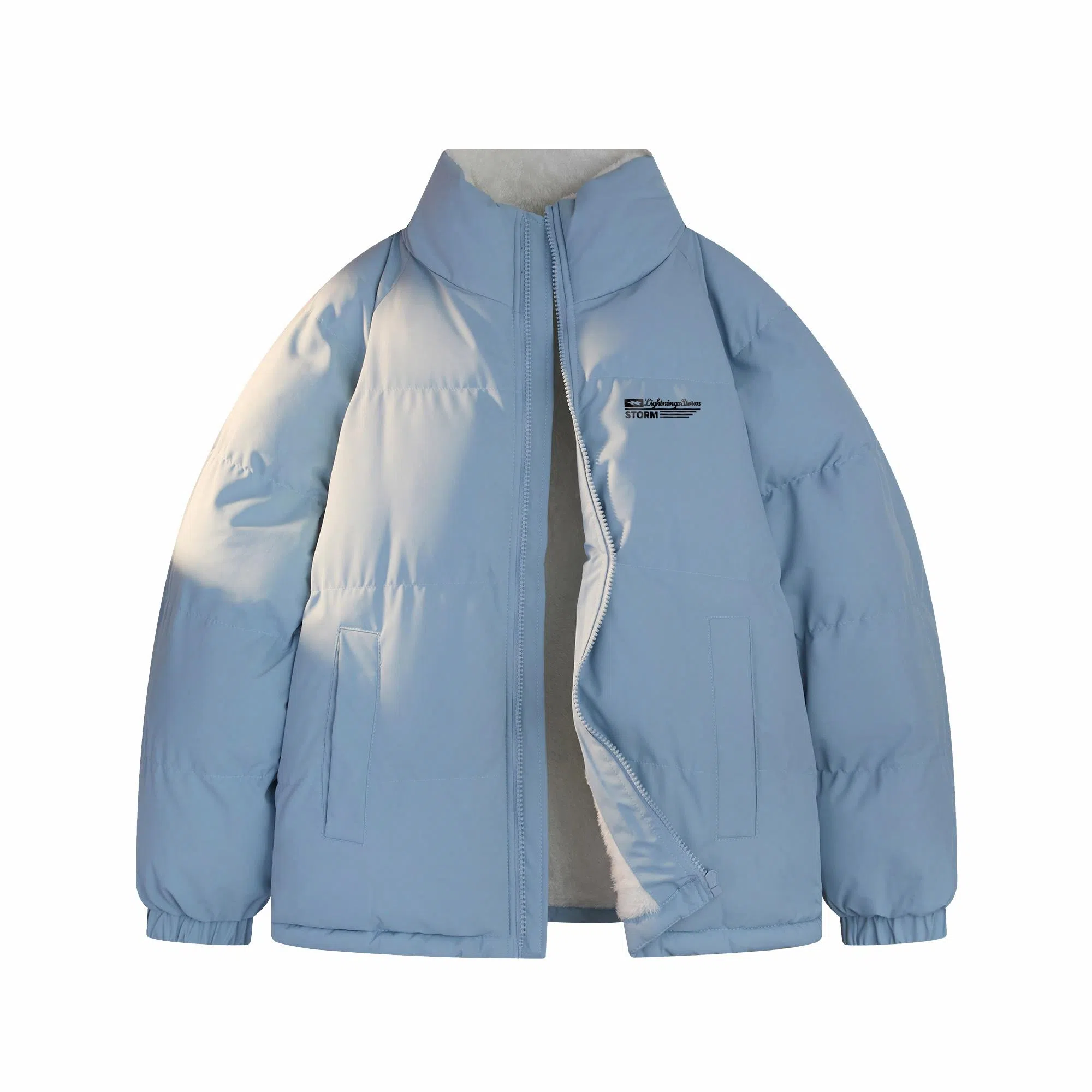 Lightning X Storm Logo