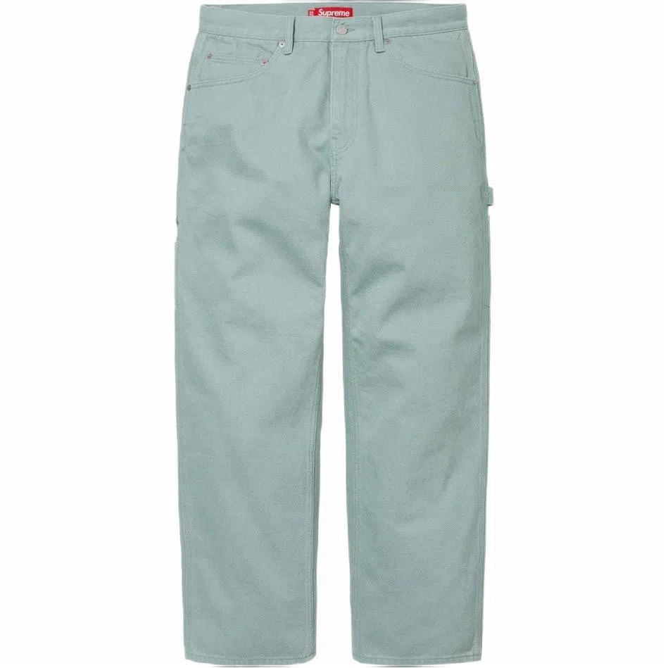 Supreme Denim Painter Pant