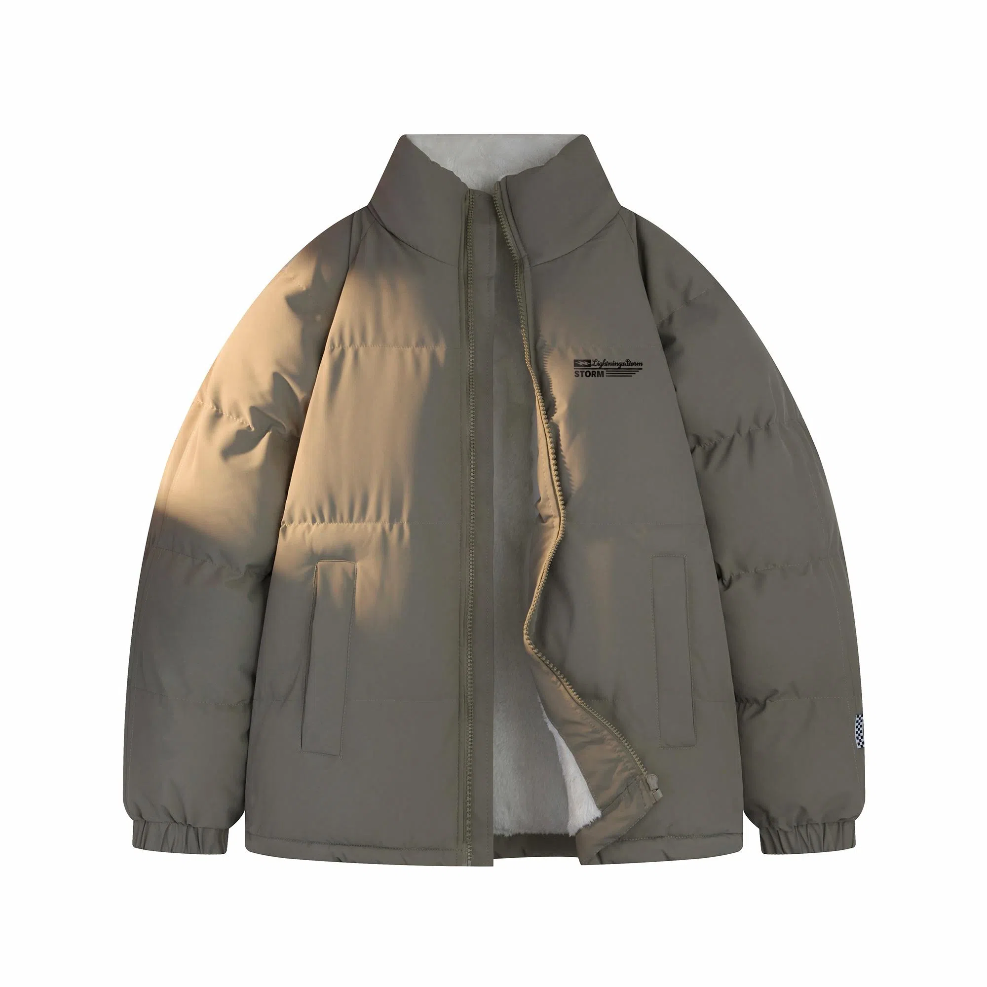 Lightning X Storm Logo