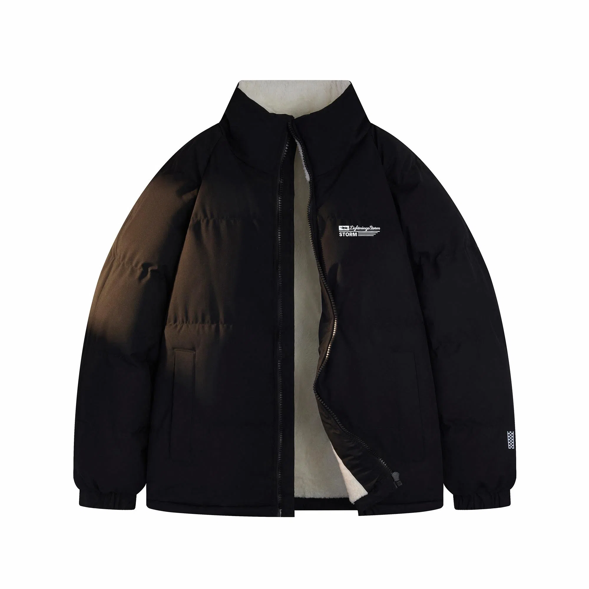 Lightning X Storm Logo