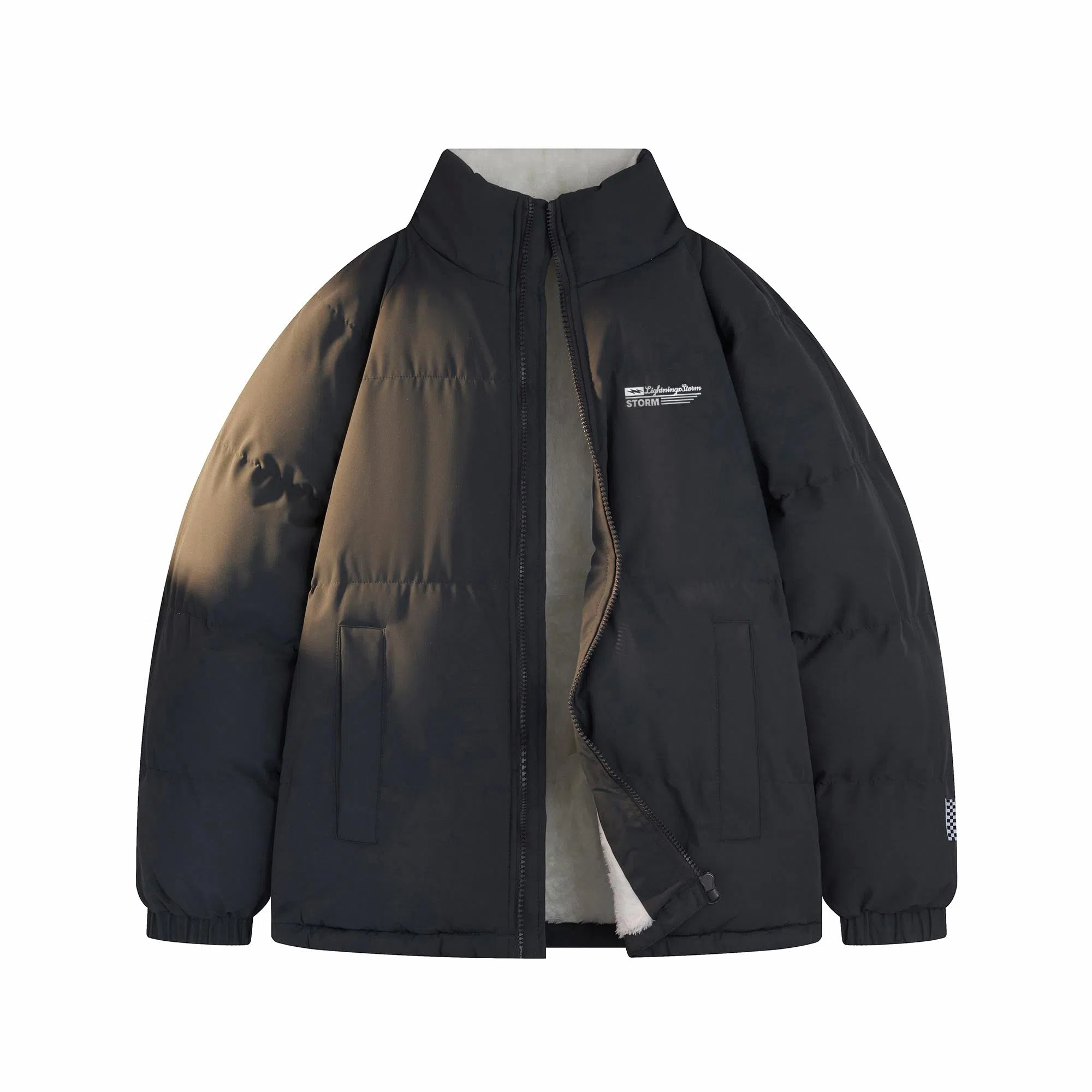 Lightning X Storm Logo