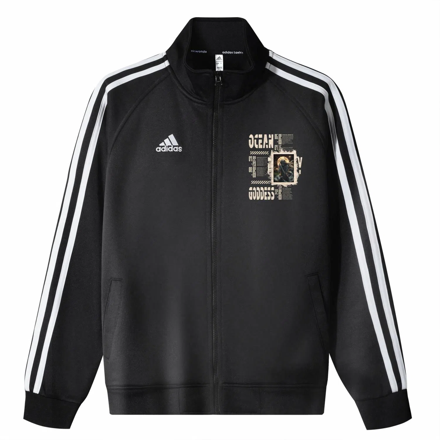 adidas 3-Stripes Jacket