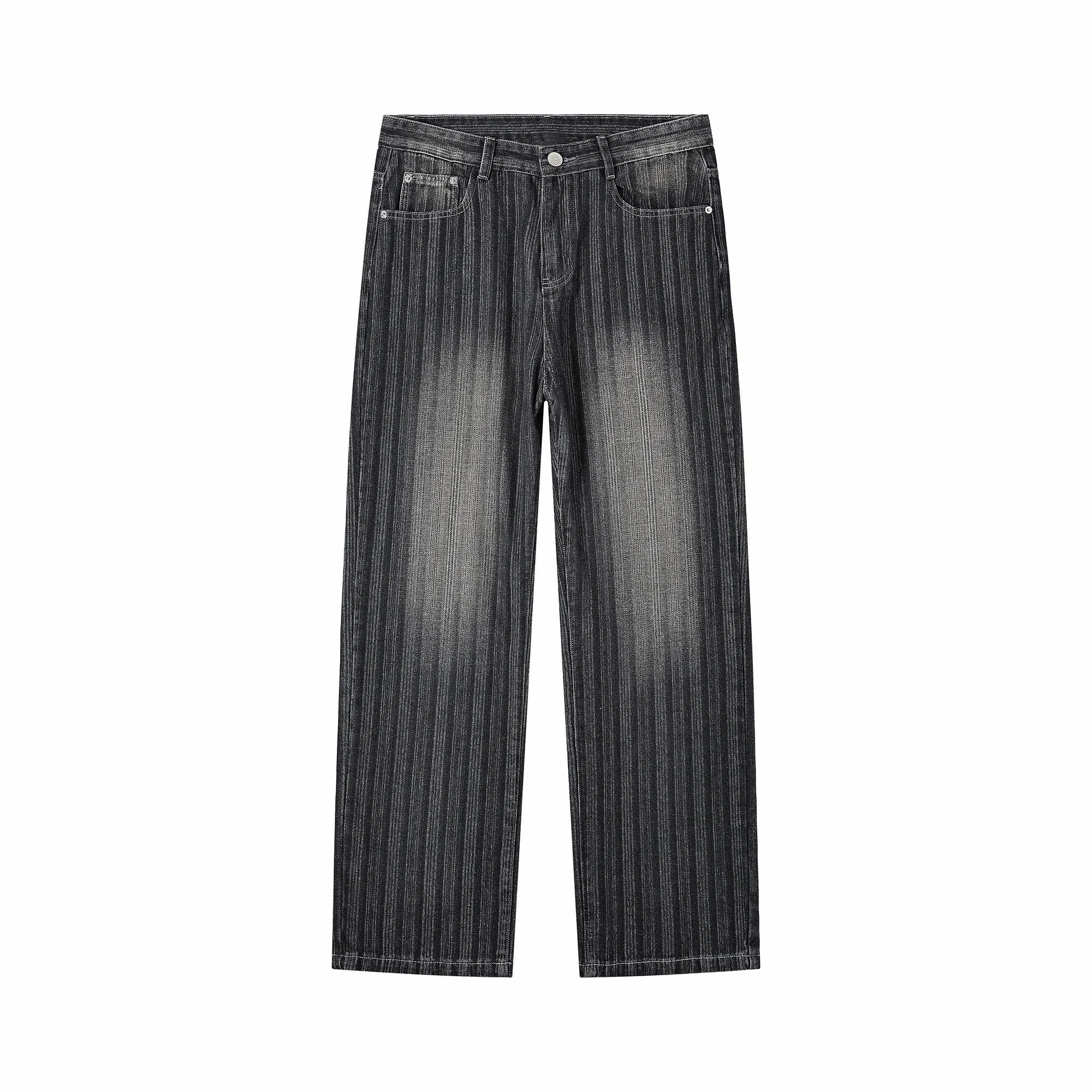 Geoffrey B. Small Black Jeans