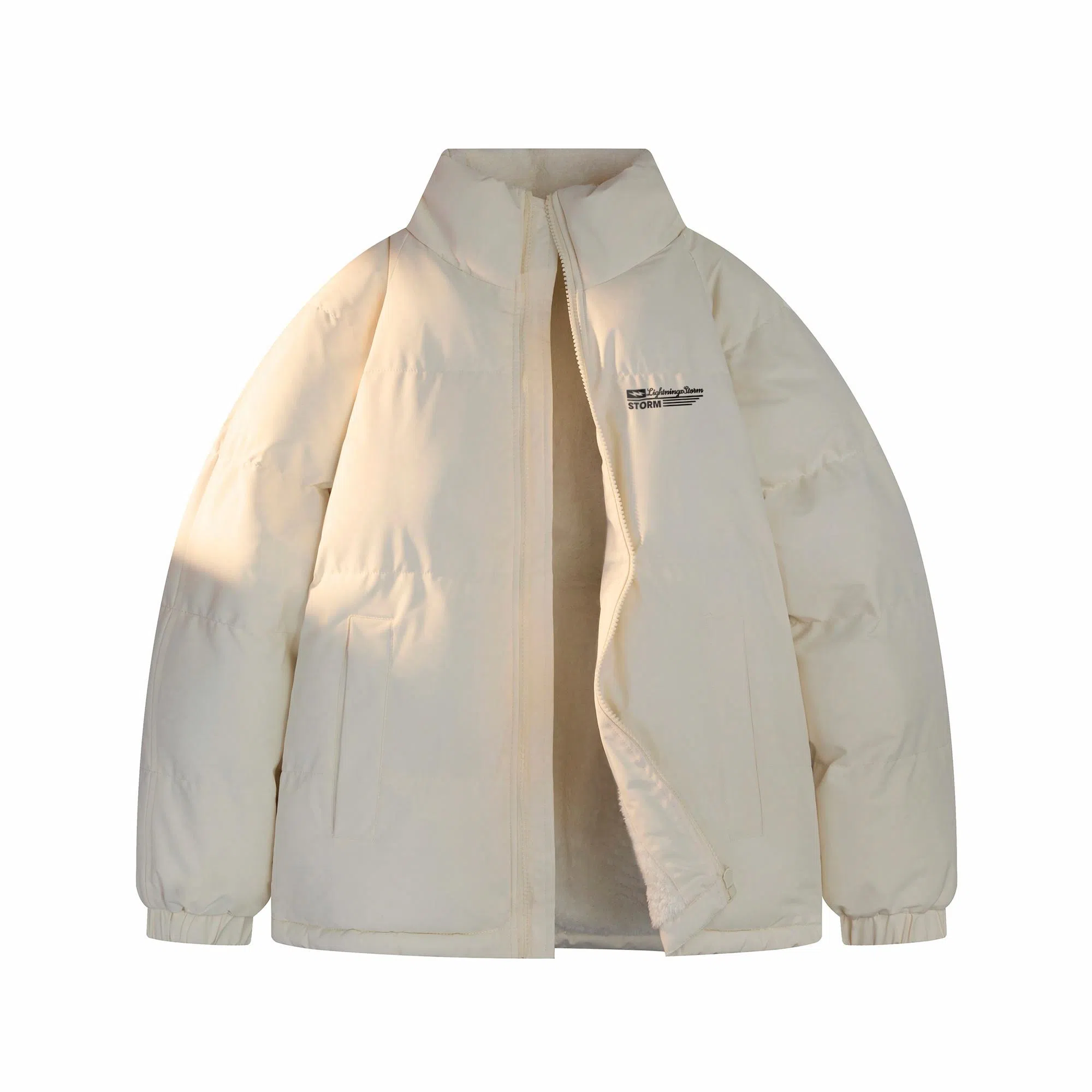 Lightning X Storm Logo