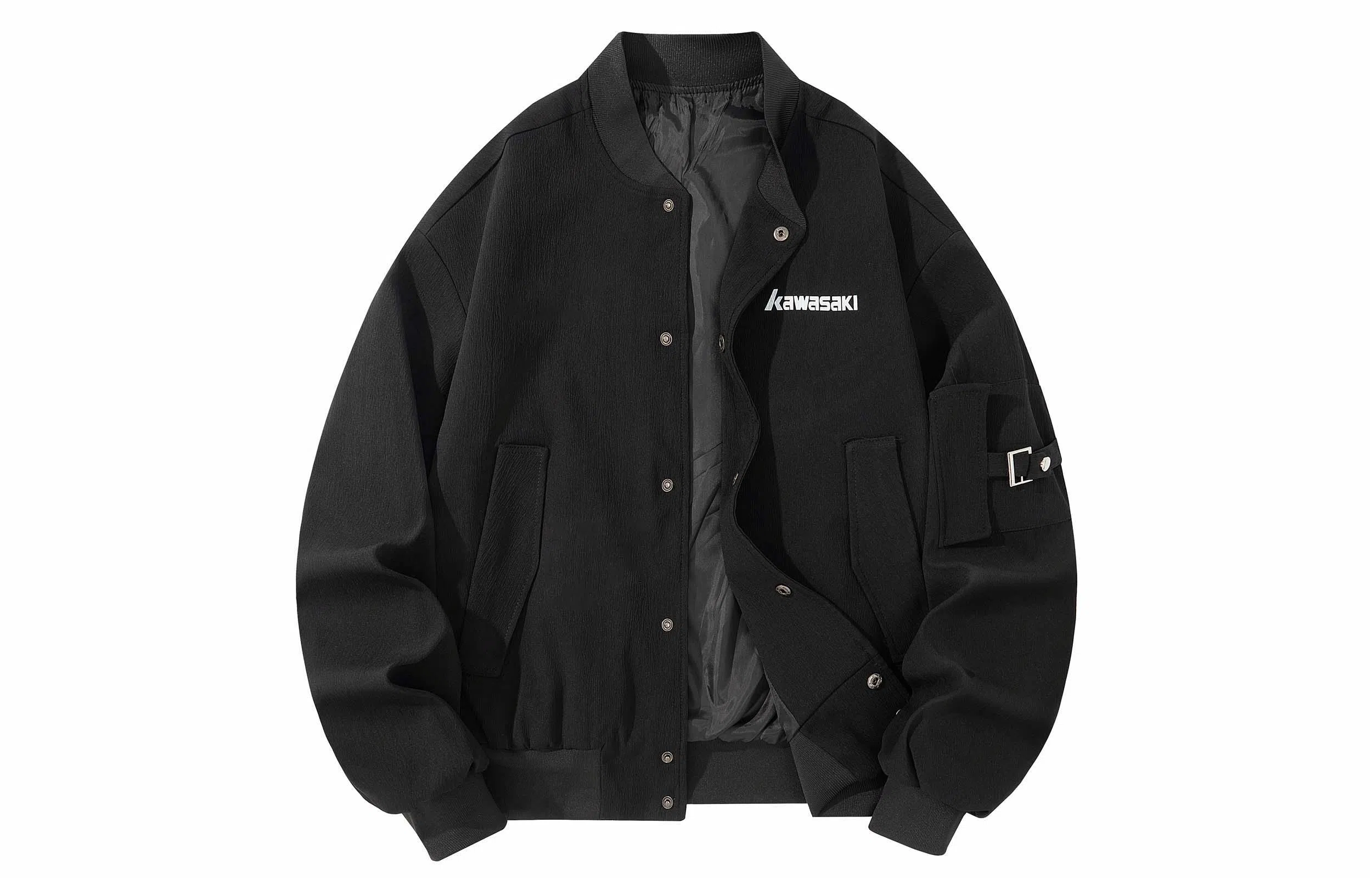 Kawasaki Retro Baseball Jacket