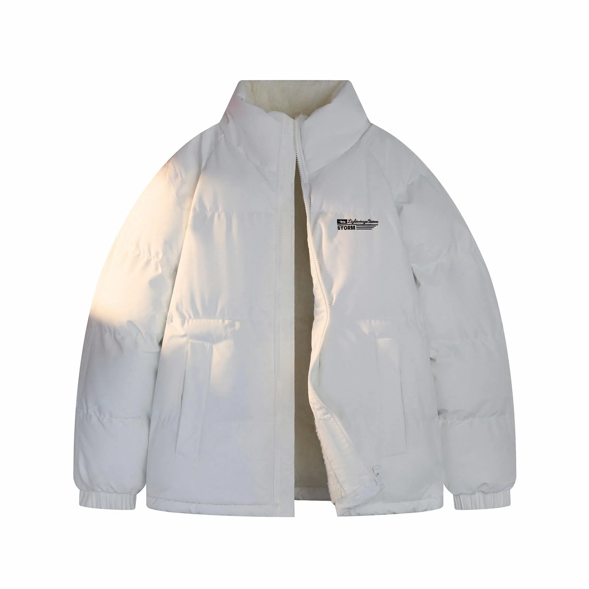 Lightning X Storm Logo