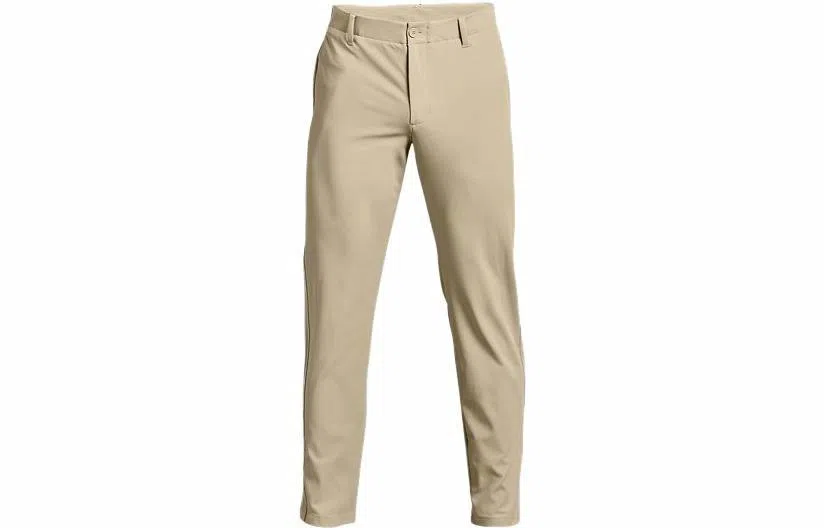 Under Armour Iso-Chill Golf Pants Brown