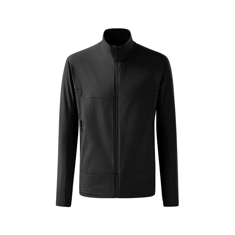 网易严选 户外三防运动立领宽松夹克外套 男女同款