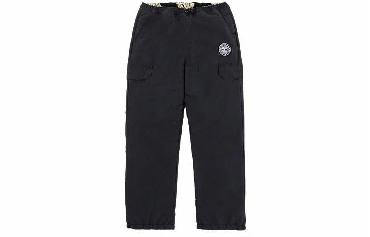 Supreme FW21 Week 10 x Timberland Reversible Ripstop Pant Logo