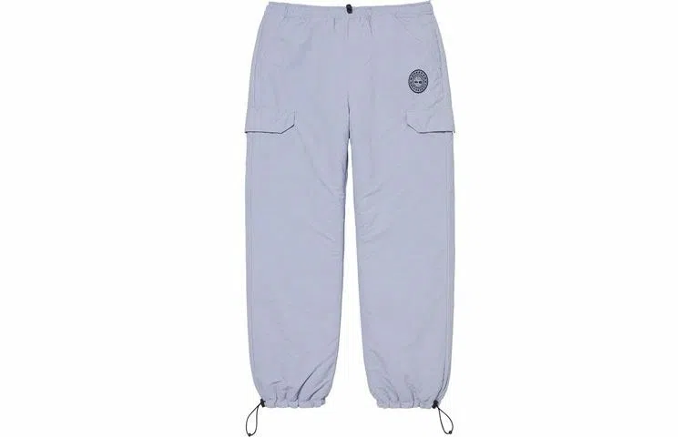 Supreme FW21 Week 10 x Timberland Reversible Ripstop Pant Logo
