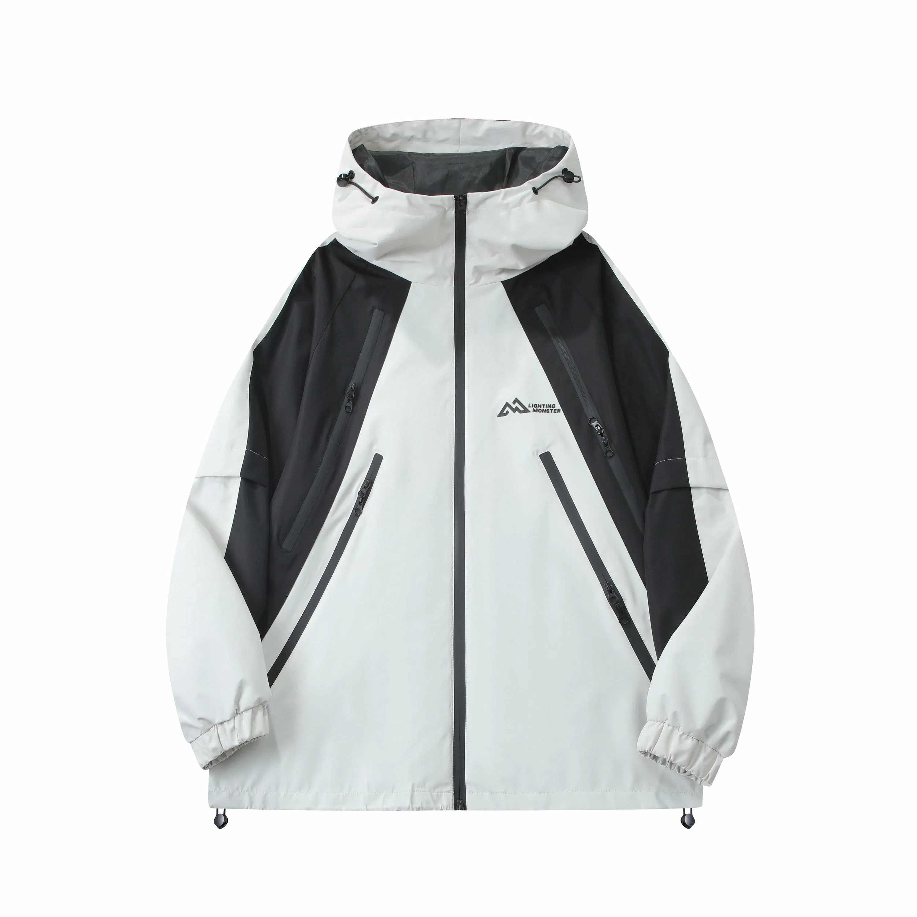 LIGHTNING MONSTER Logo