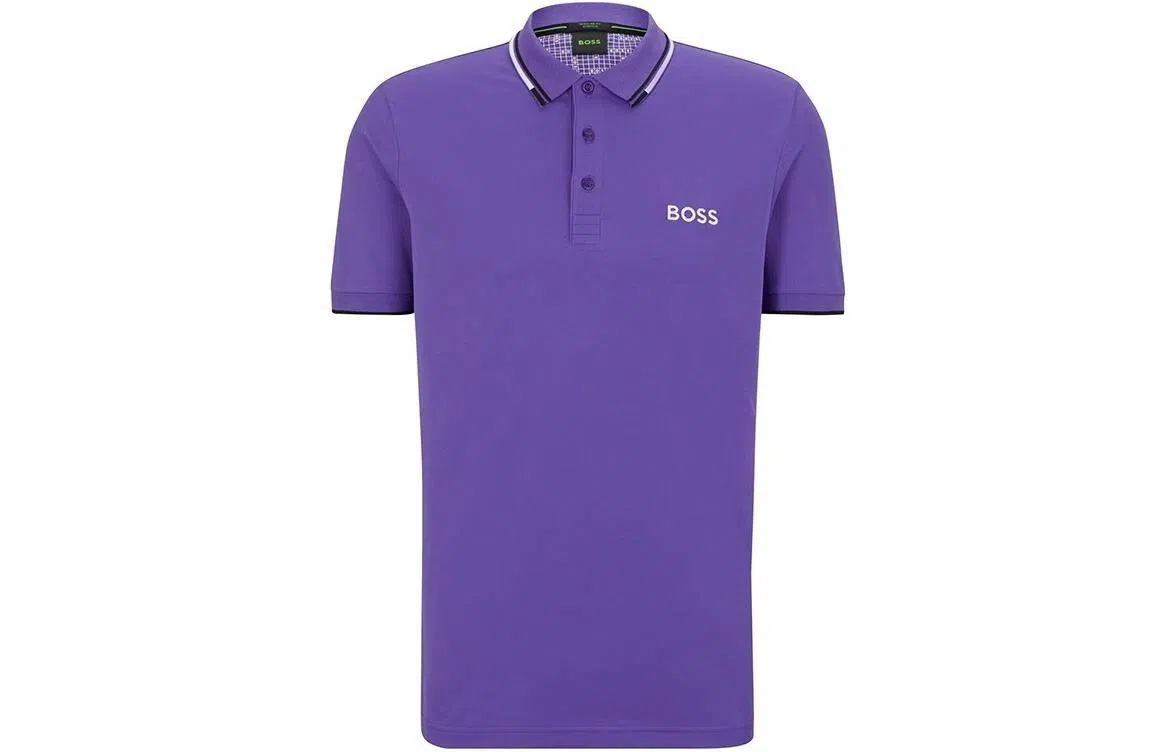 HUGO BOSS SS23 LogoPolo