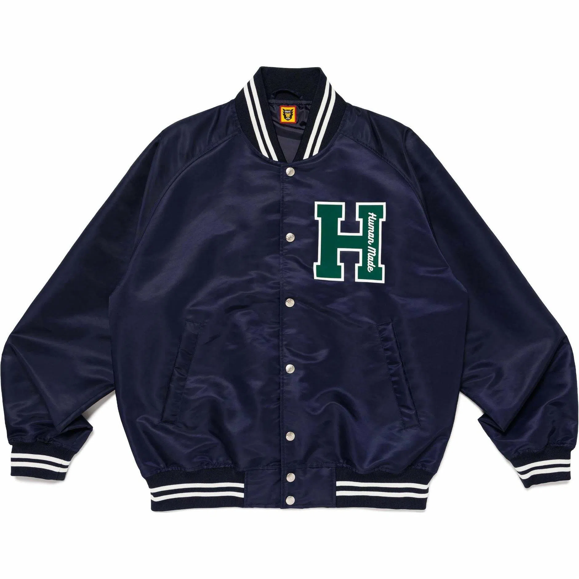 HUMAN MADE FW24 logo