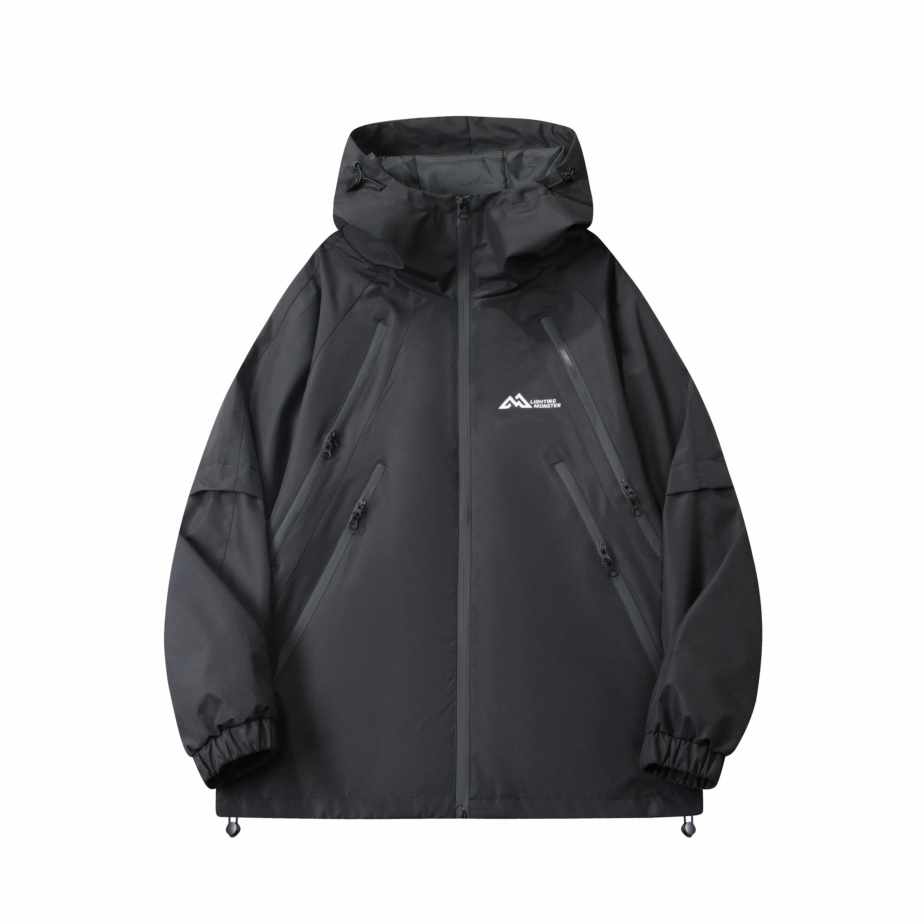 LIGHTNING MONSTER Logo