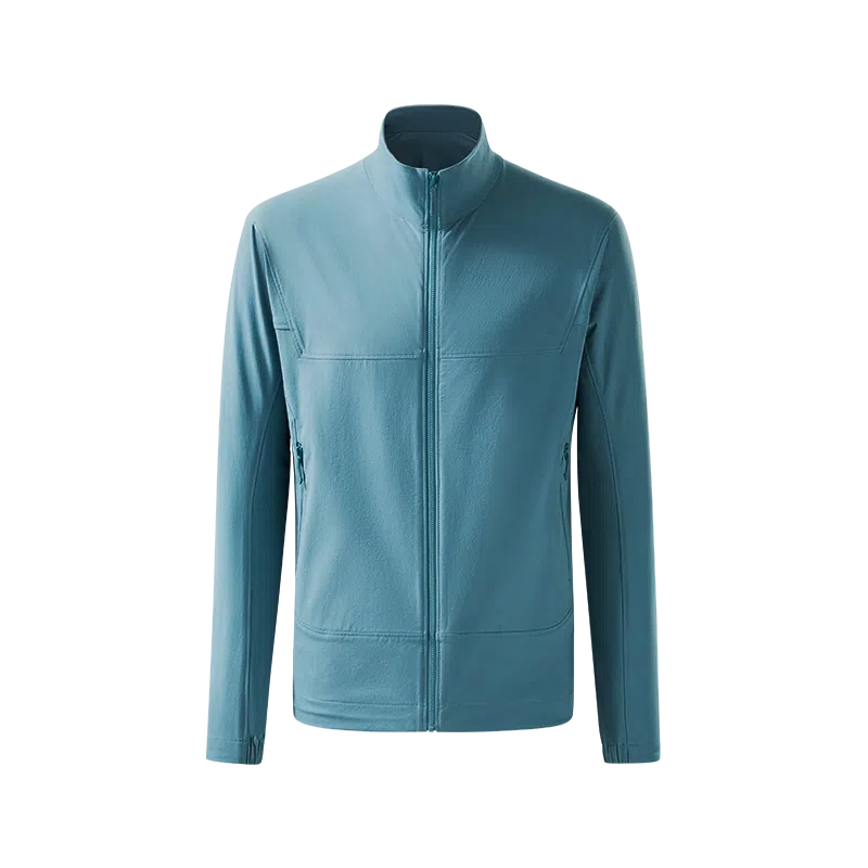 网易严选 户外三防运动立领宽松夹克外套 男女同款