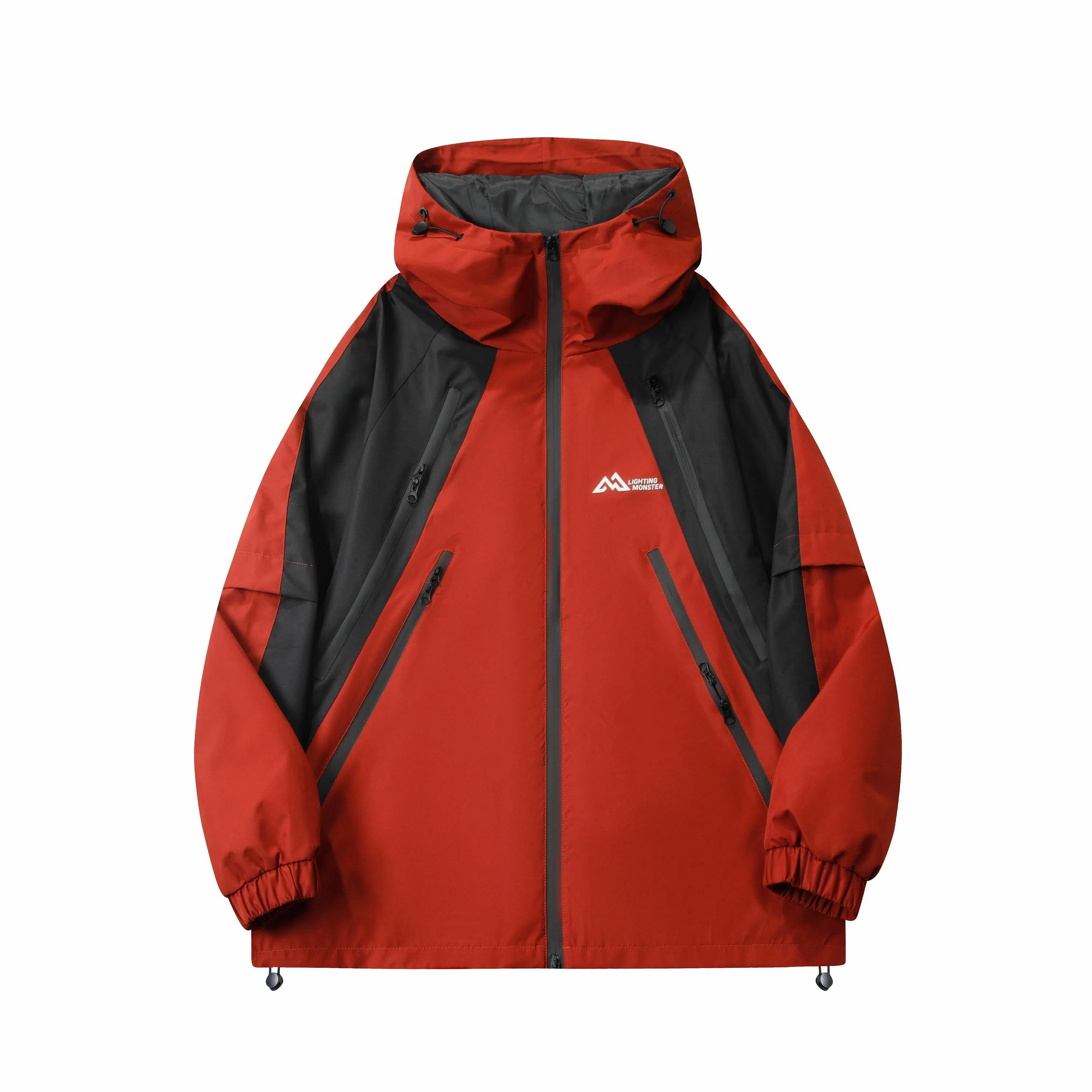 LIGHTNING MONSTER Logo