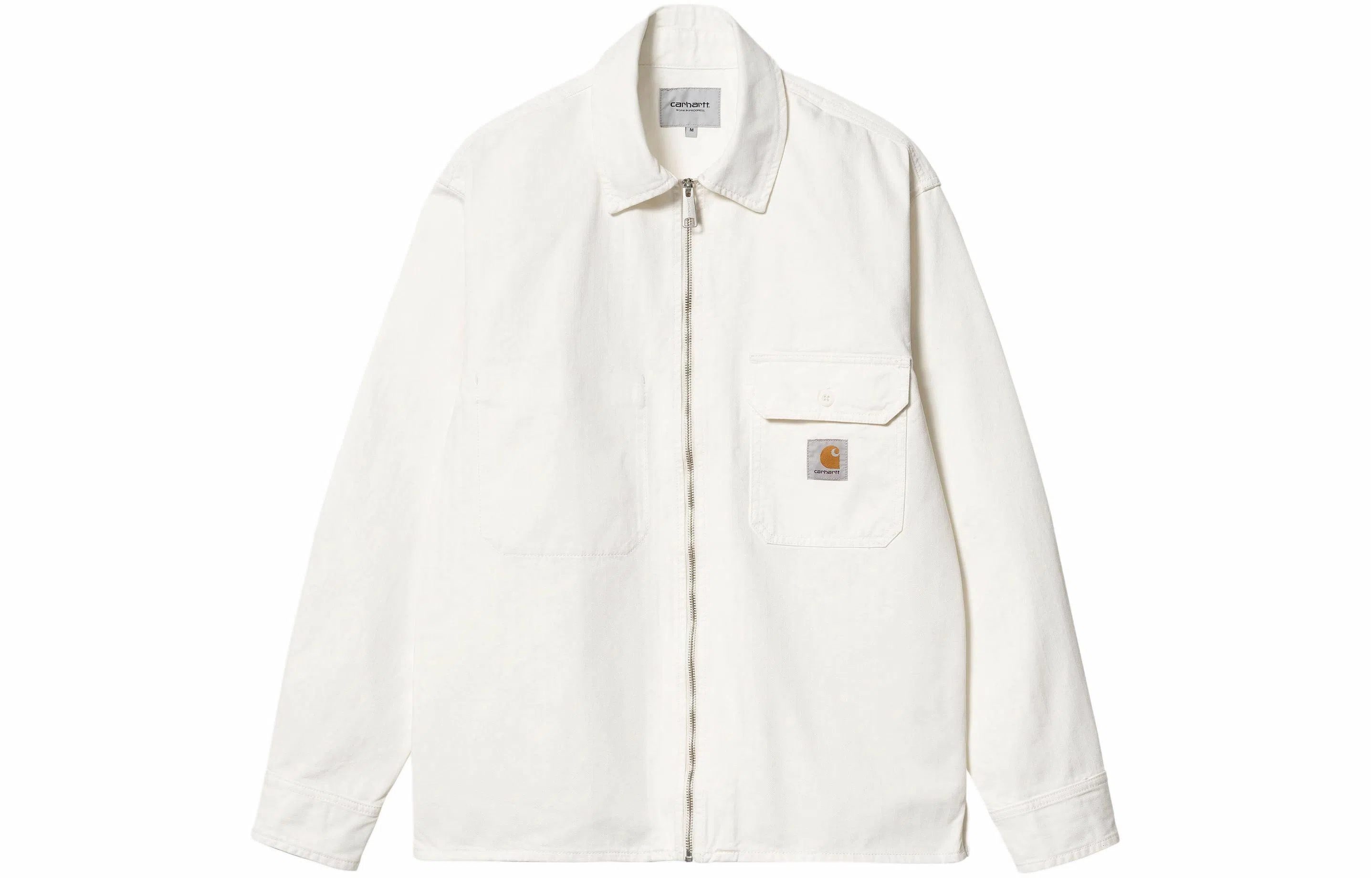 Carhartt WIP Rainer Shirt Jac White