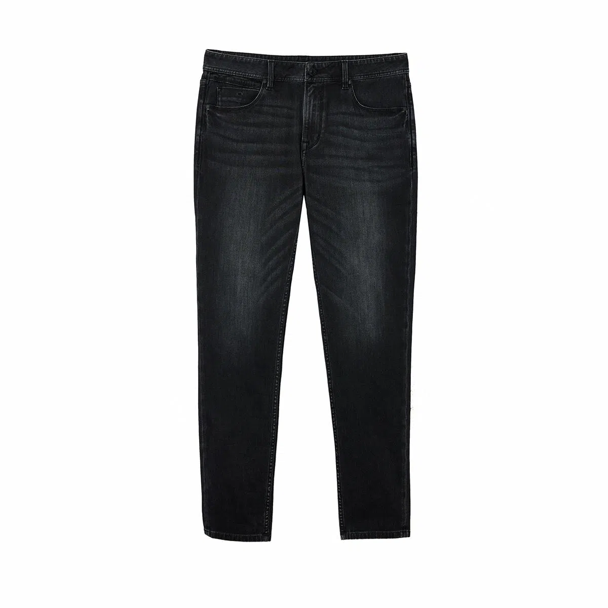 Jack Jones A16 Deep Grey Denim