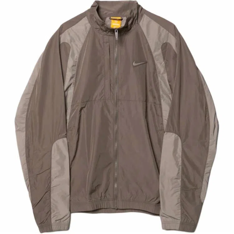 Nike Retro Track Jacket Grey