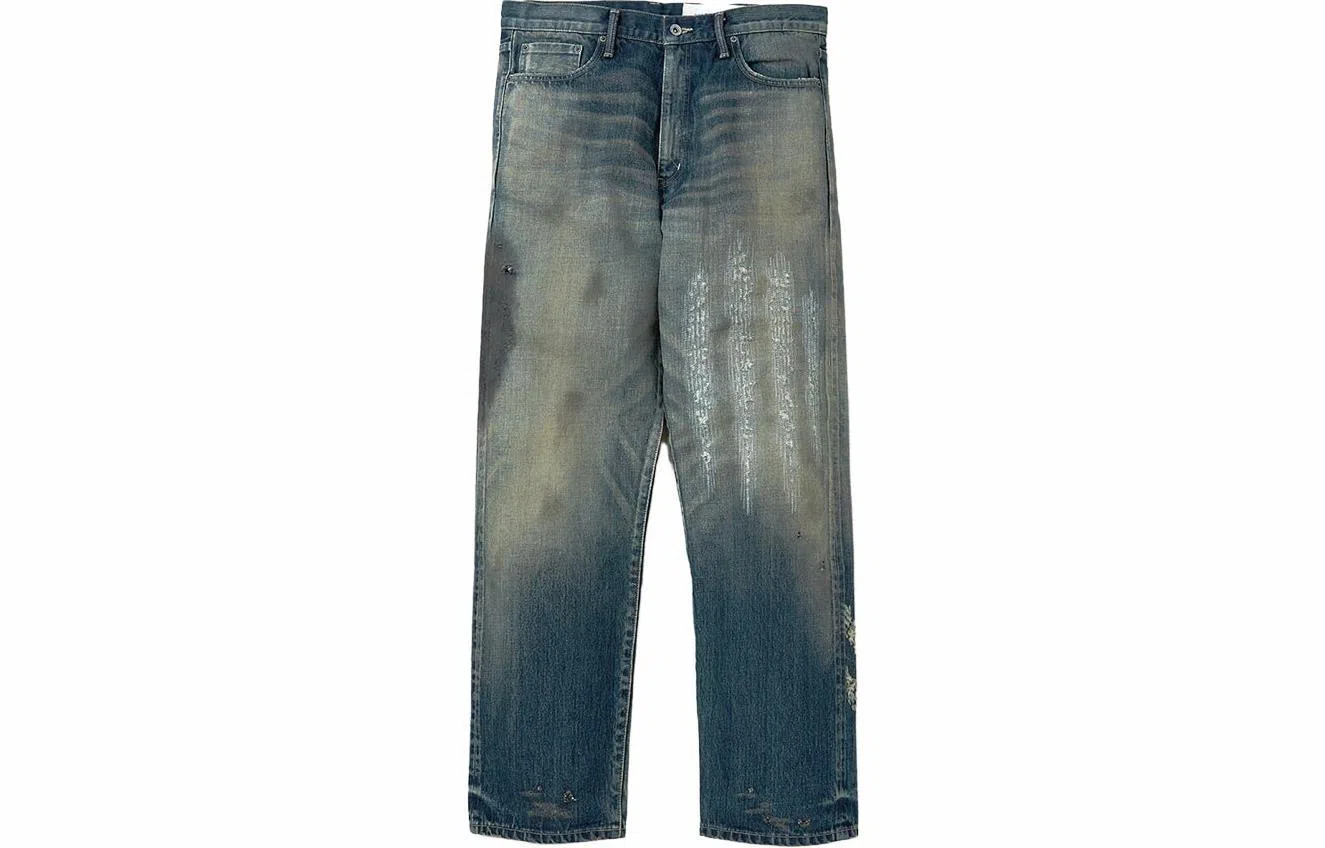 CLOT x Neighborhood FW23 Jeans
