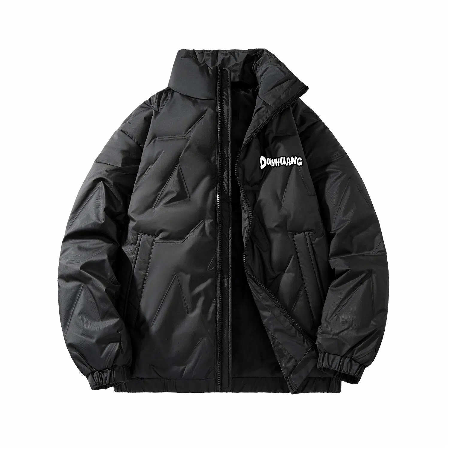 Dunhuang Vintage Down Jacket