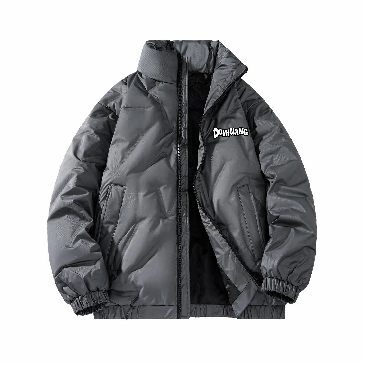 Dunhuang Vintage Down Jacket