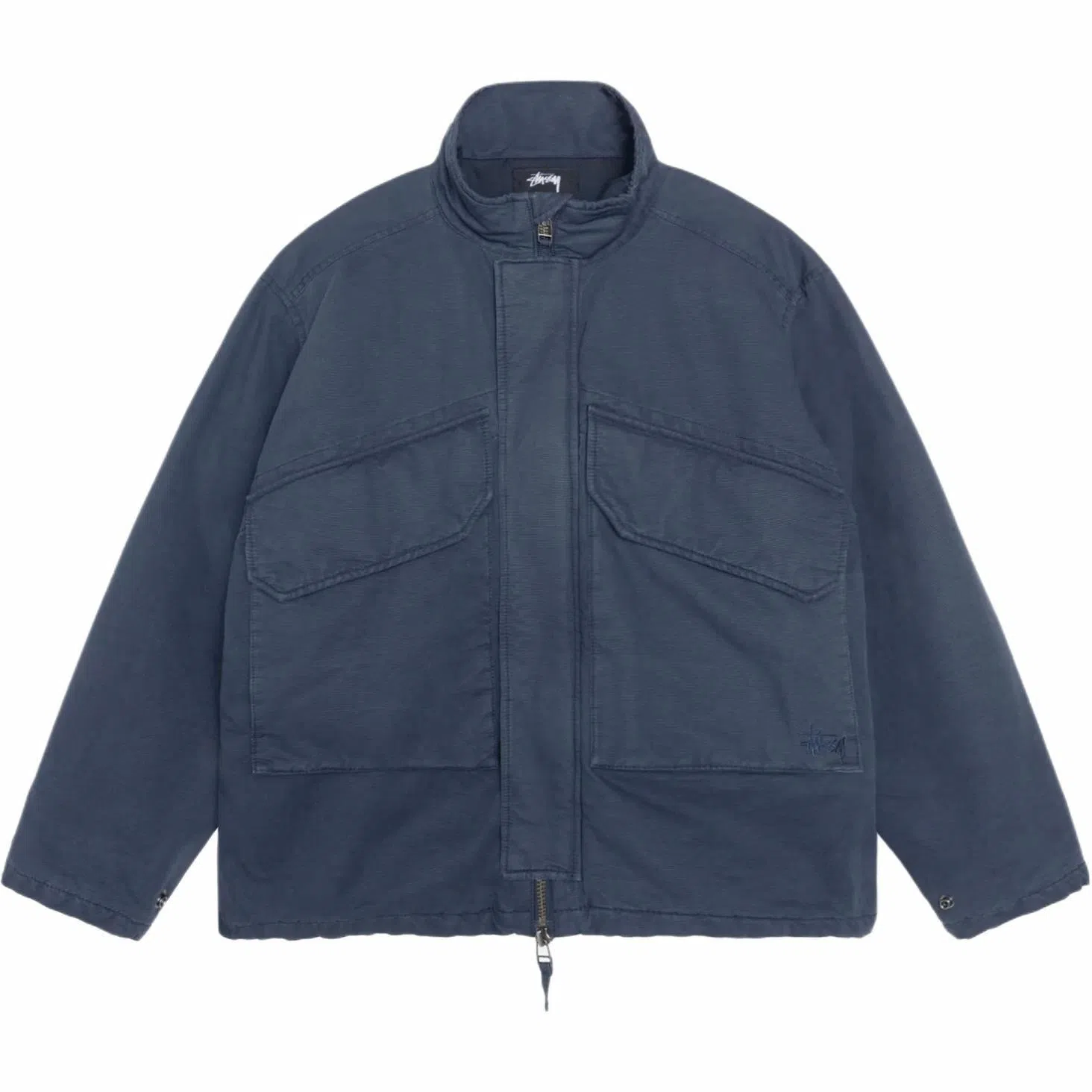 Stussy FW24 INSULATED FIELD JACKET logo