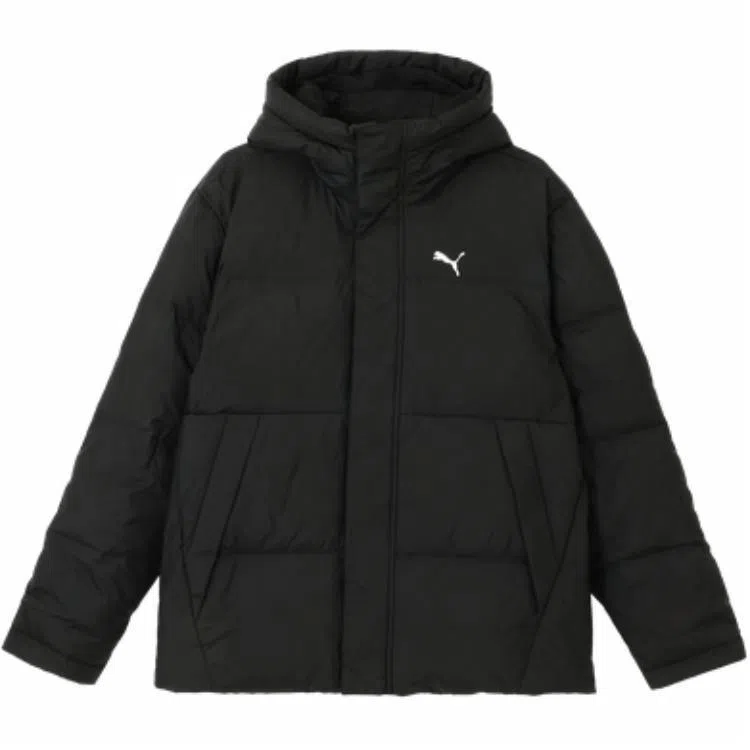 PUMA Down Jacket Black