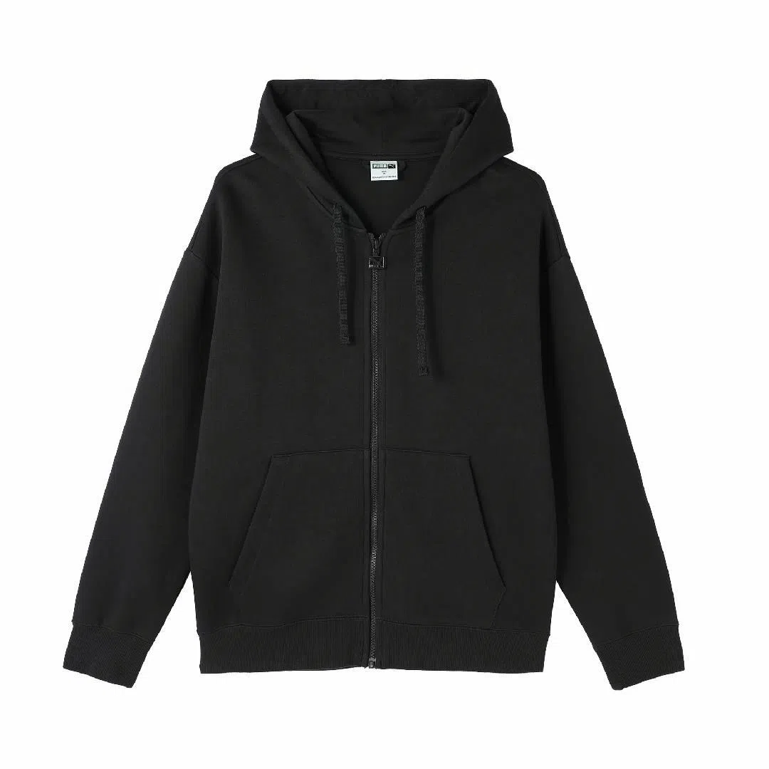 PUMA CLASSICSFZ HOODIE DK