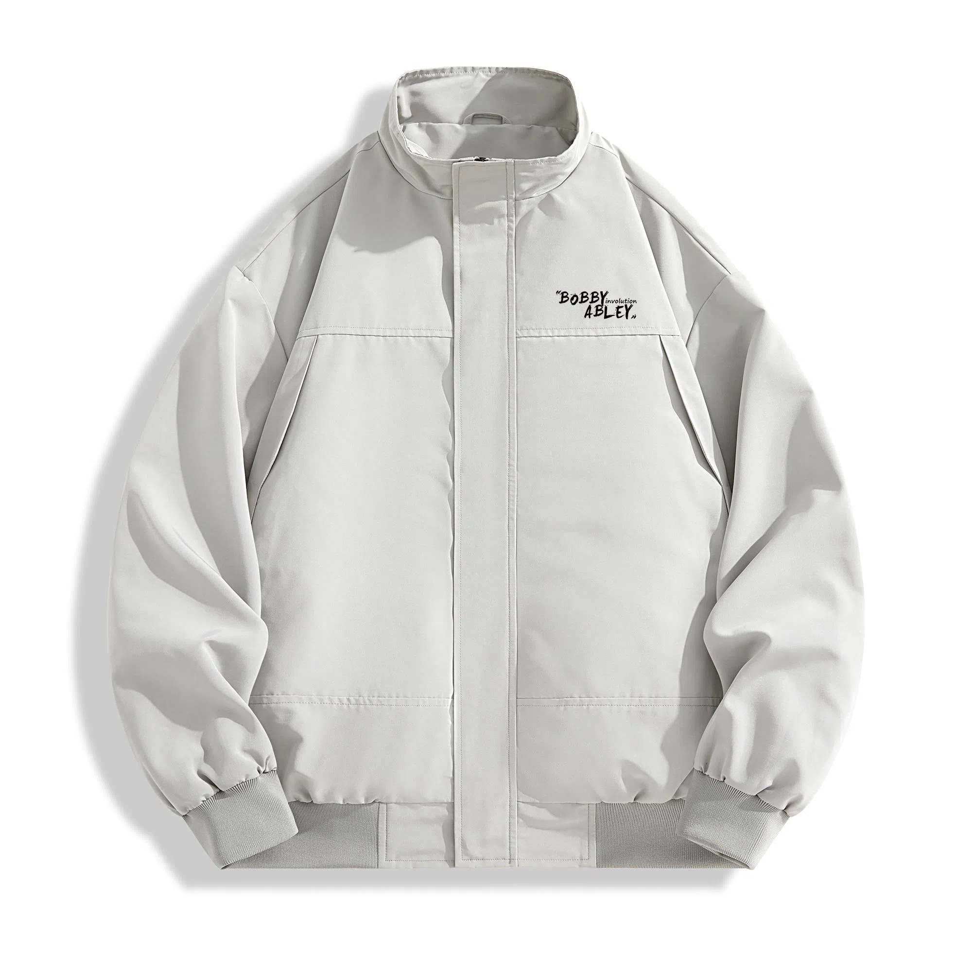 BOBBY ABLEY Logo