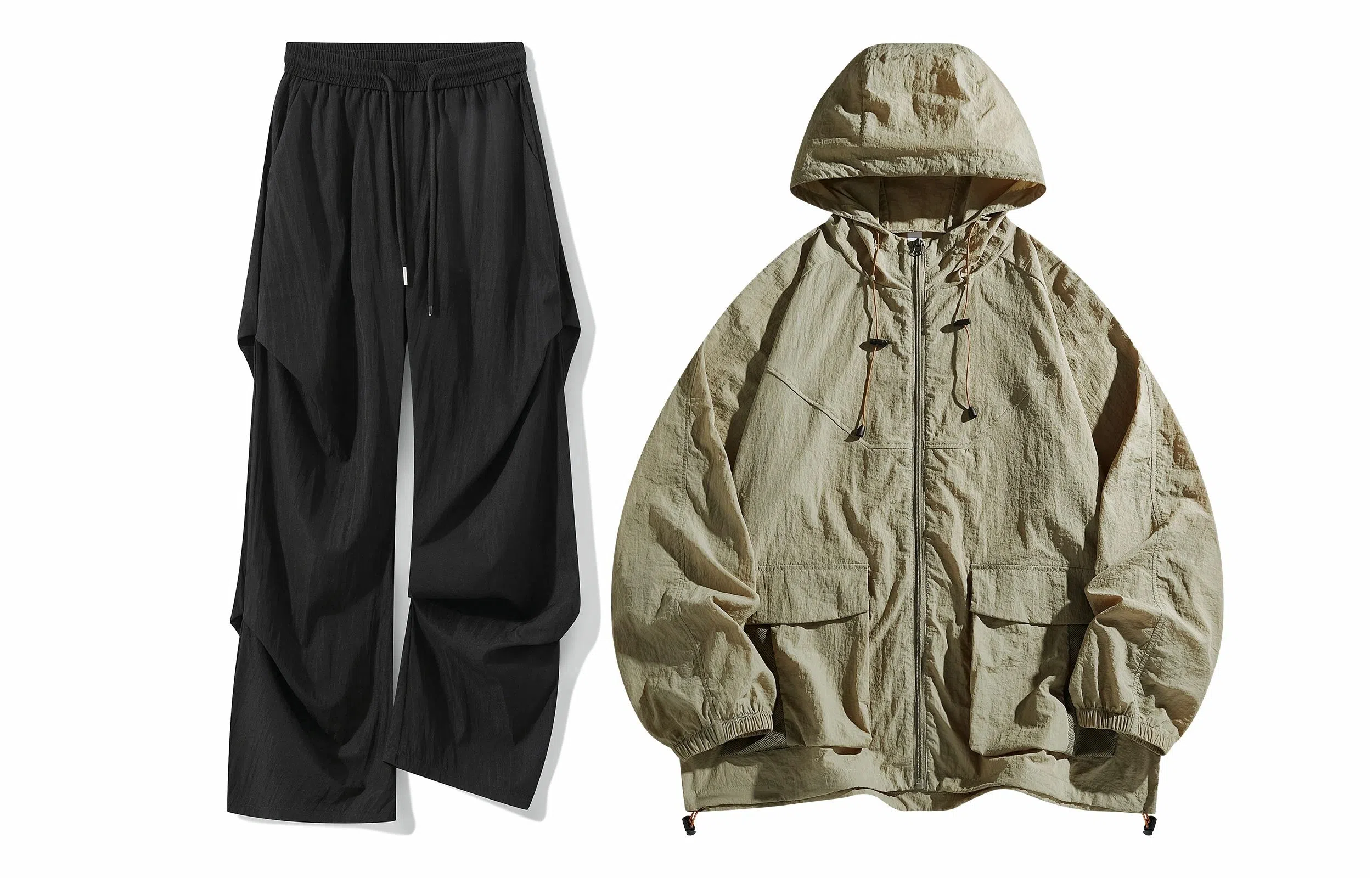 Warrior Paratrooper Cargo Pants