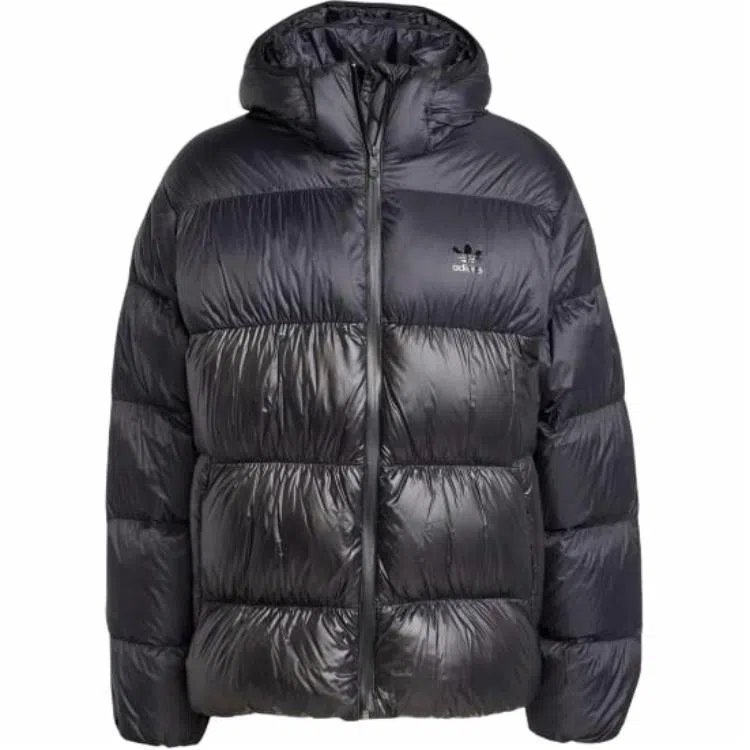 adidas originals ADICOLORDOWN REGEN FW24 logo