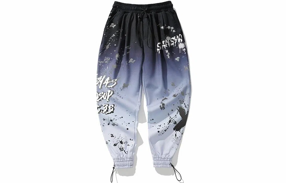 Kimura Sansha Blue Phantom Joggers