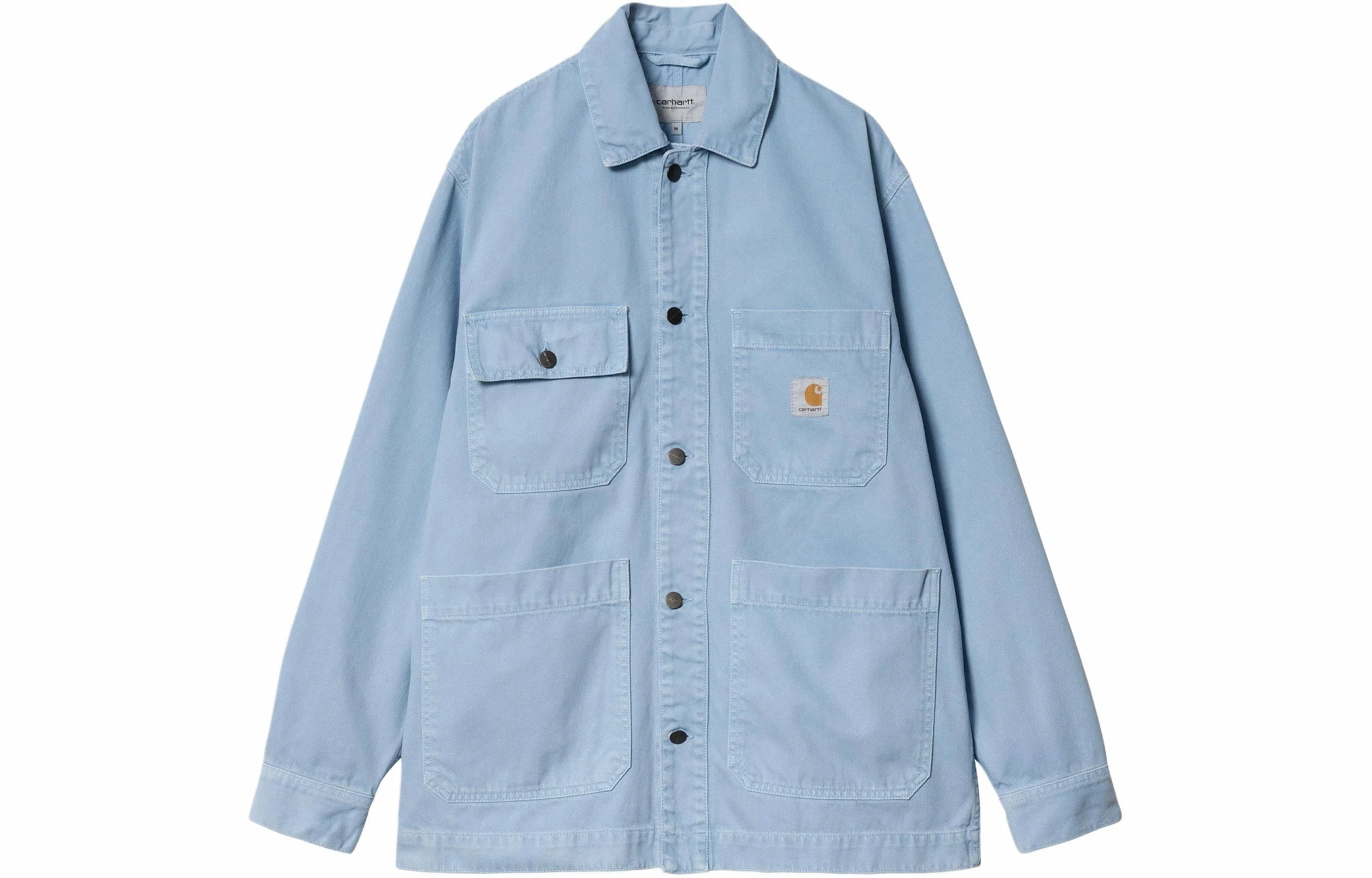 Carhartt WIP SS24 Garment-Dyed Garrison Coat