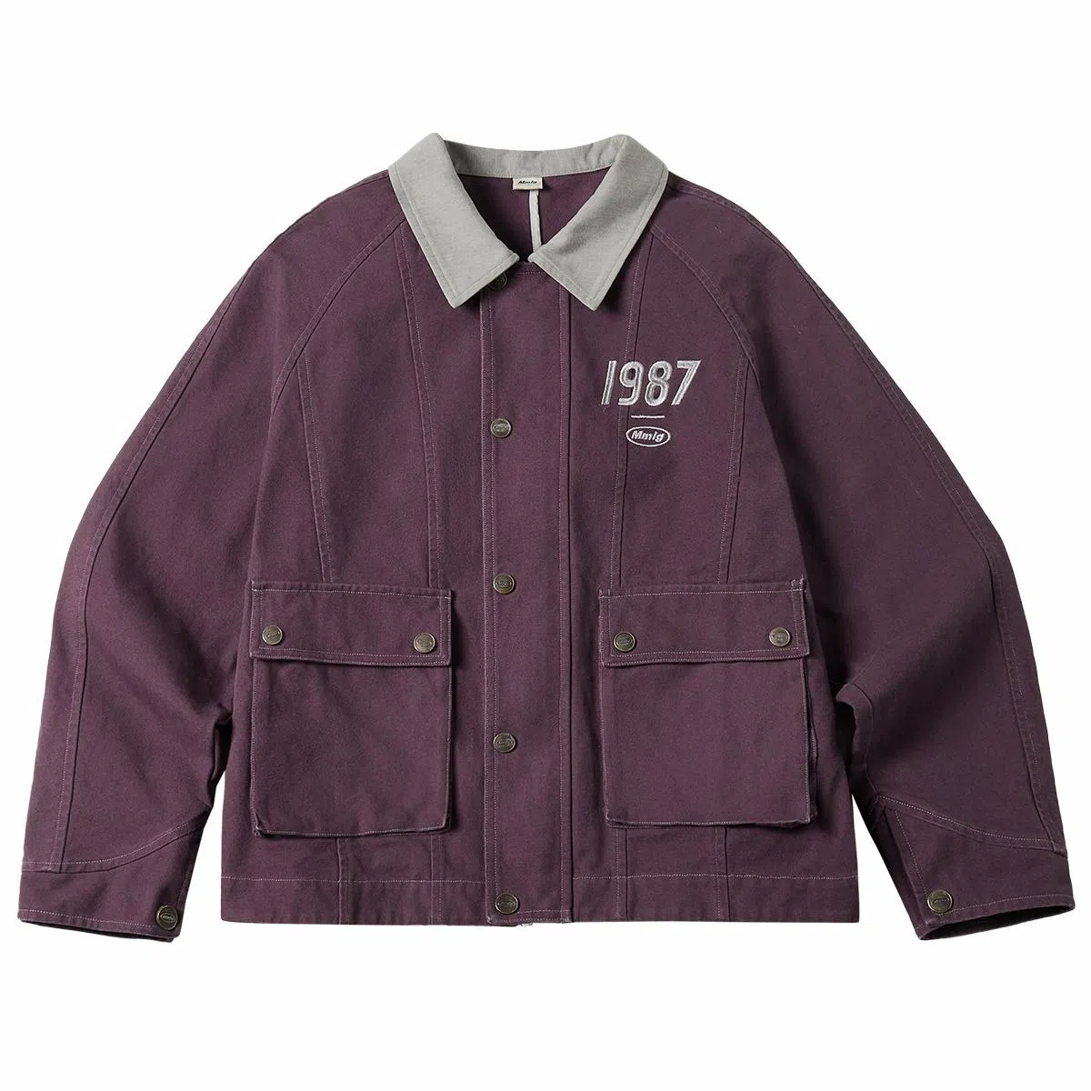 Mmlg 1987 Embroidered Jacket