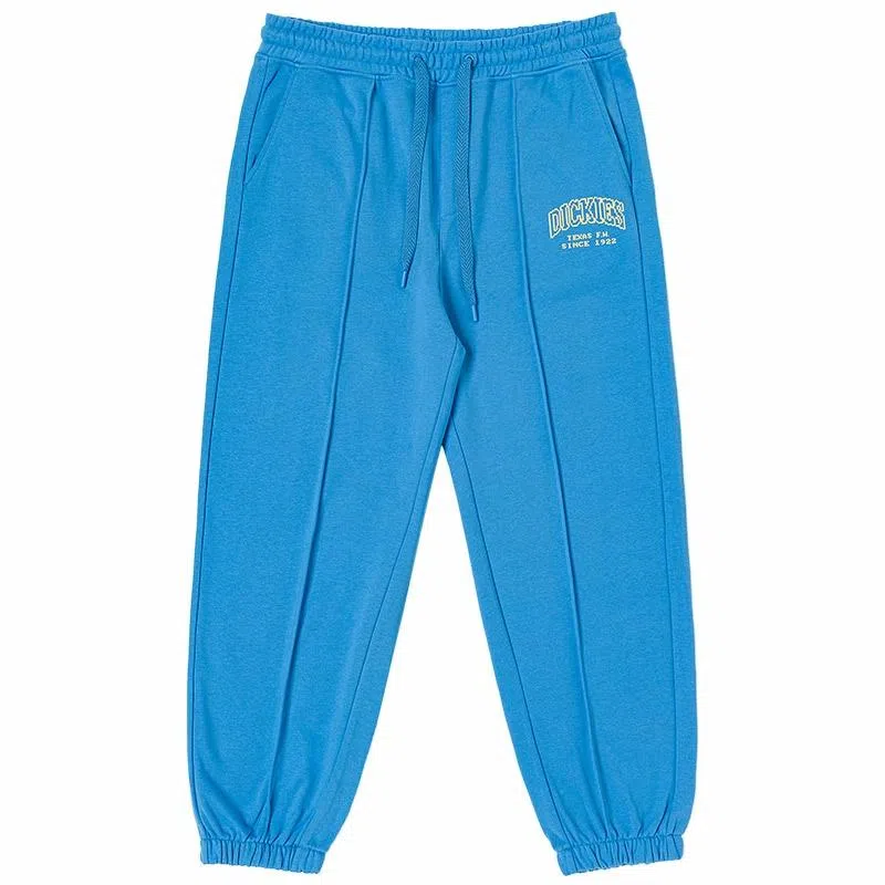 Dickies Logo Jogger Blue