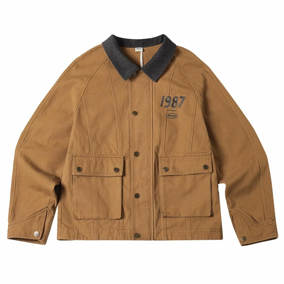 Mmlg 1987 Embroidered Jacket
