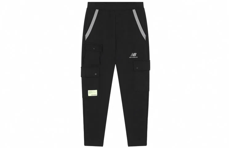 New Balance CNY Series Black Pants
