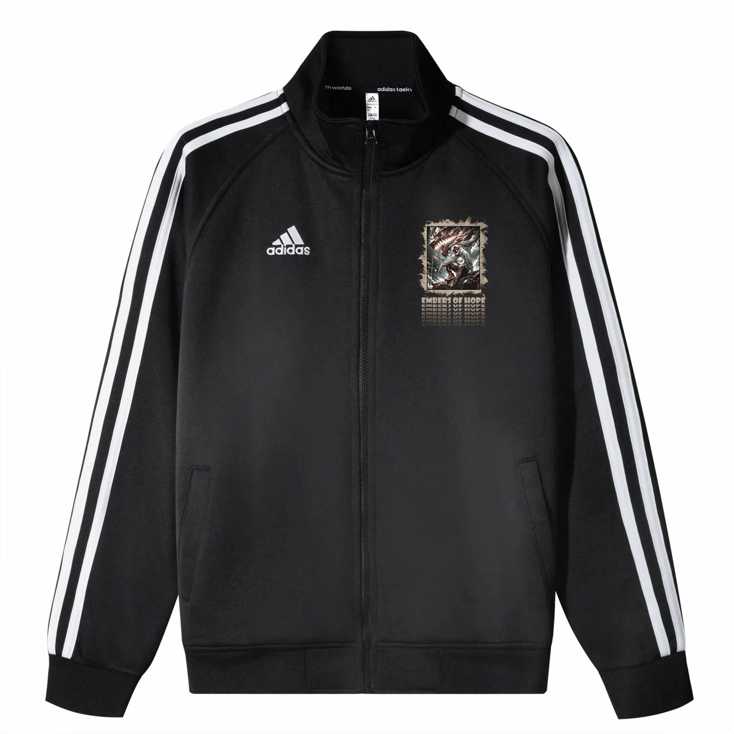 adidas 3-Stripes Dragon Jacket