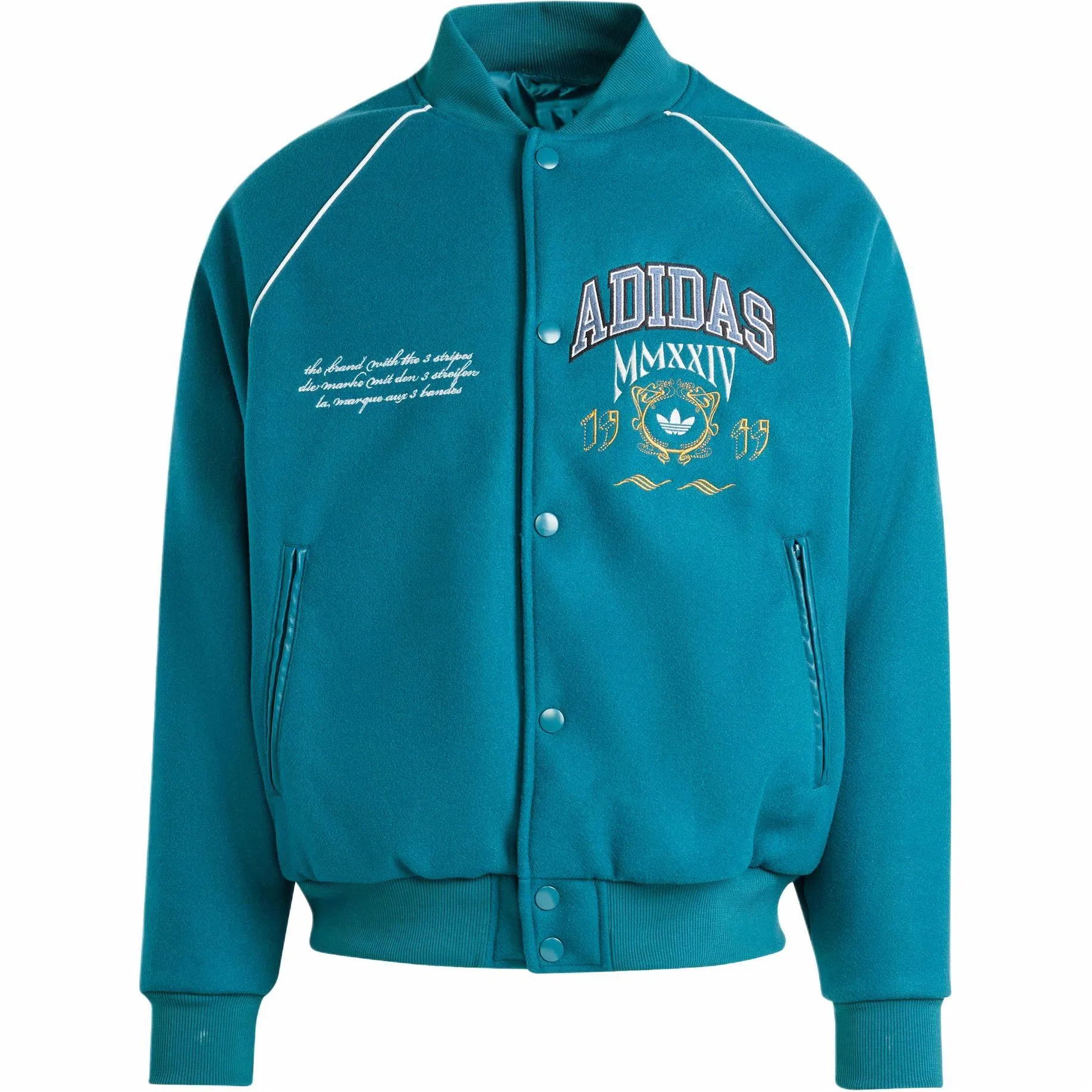 adidas originals VRCT FW24 Jacket