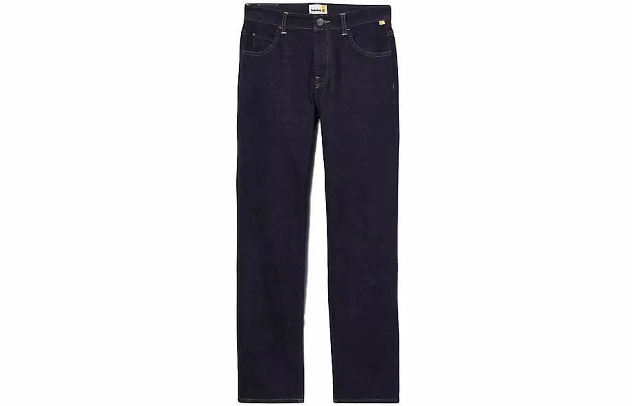 Timberland Stretch Straight-Fit Indigo Denim Pant