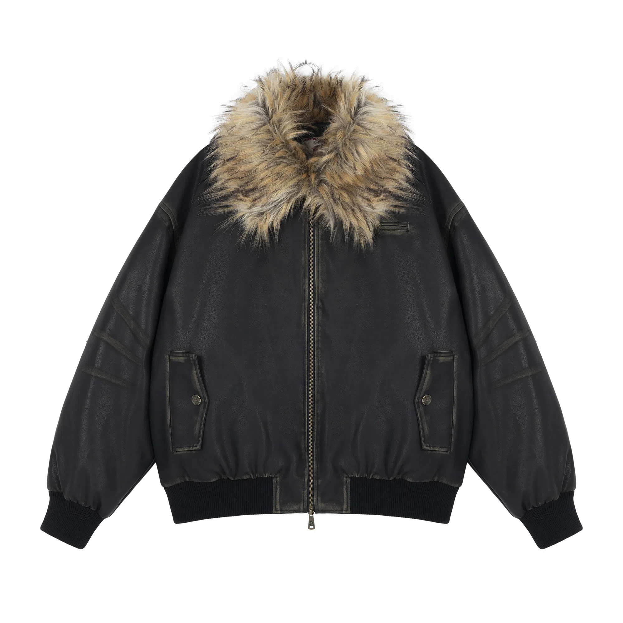BJHG Bomber Down Jacket