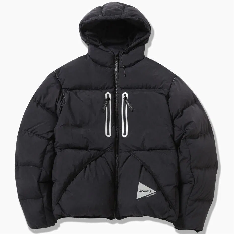 Gramicci x and wander FW24