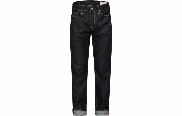 EVISU 2023AW Denim Blue