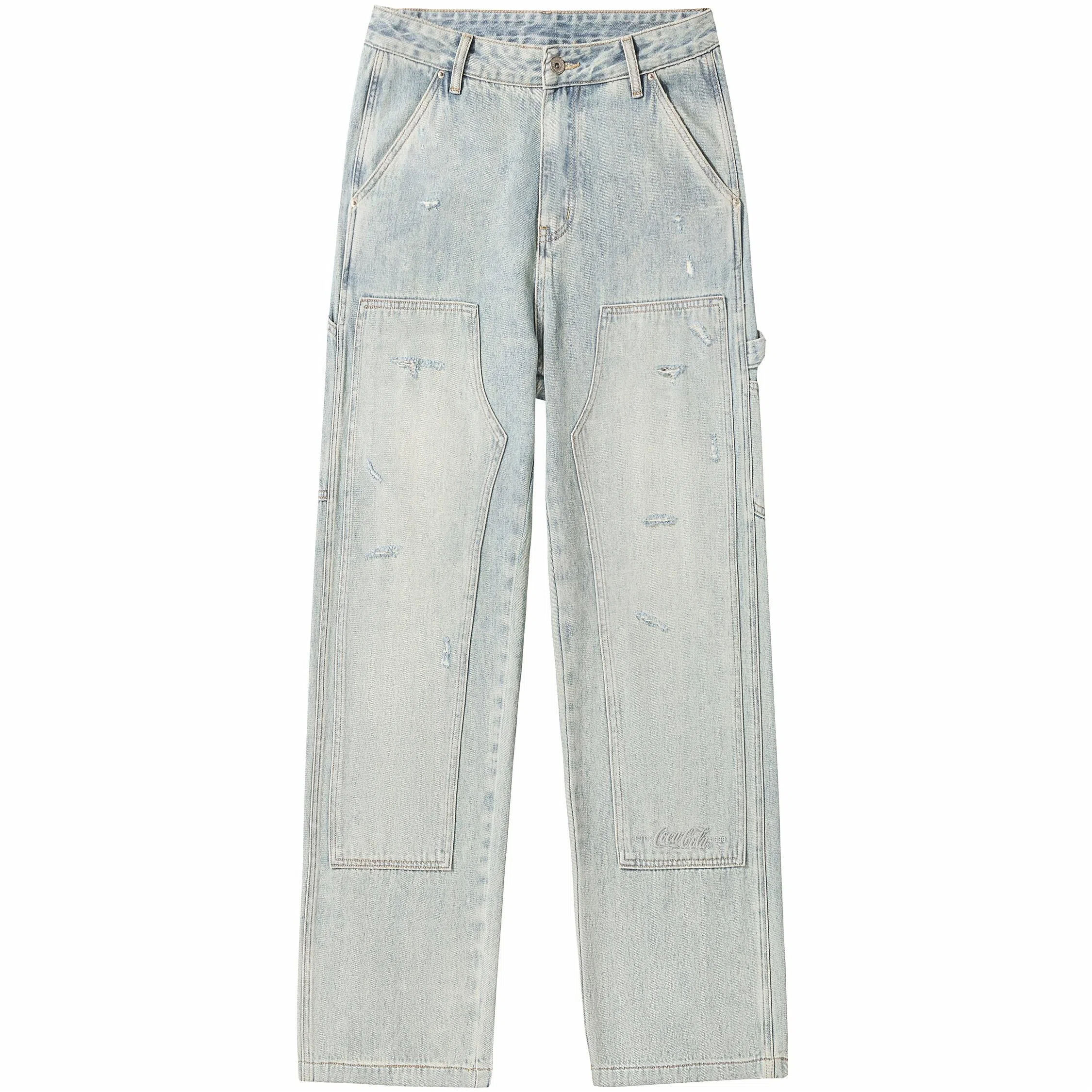 Coca-Cola Denim Pants