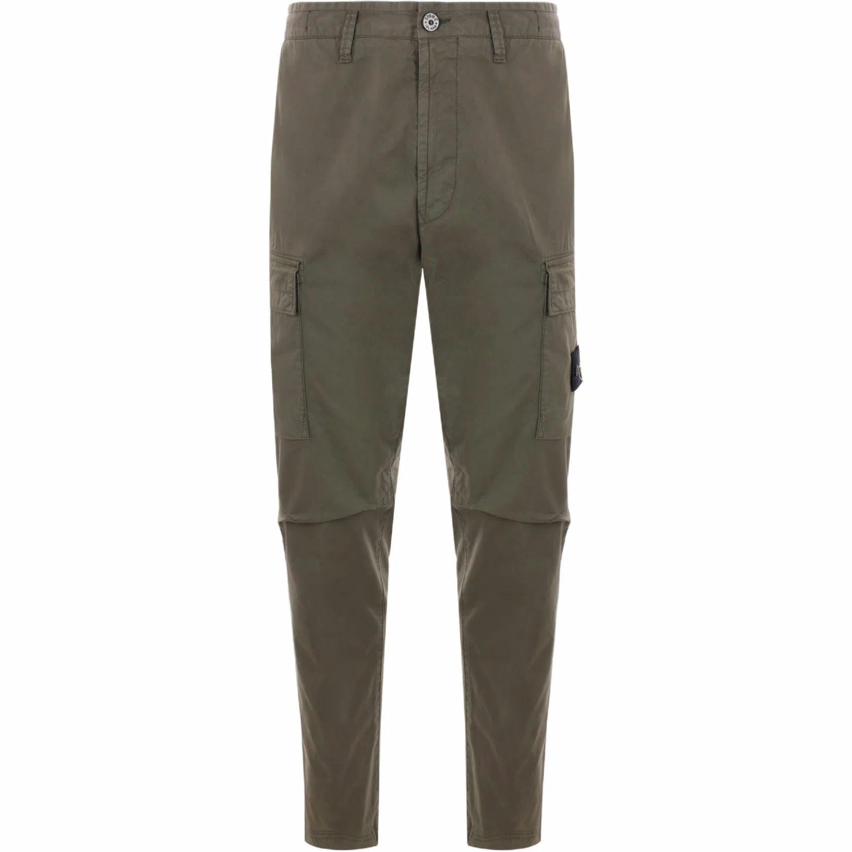 Stone Island Cargo Pants Musk Green