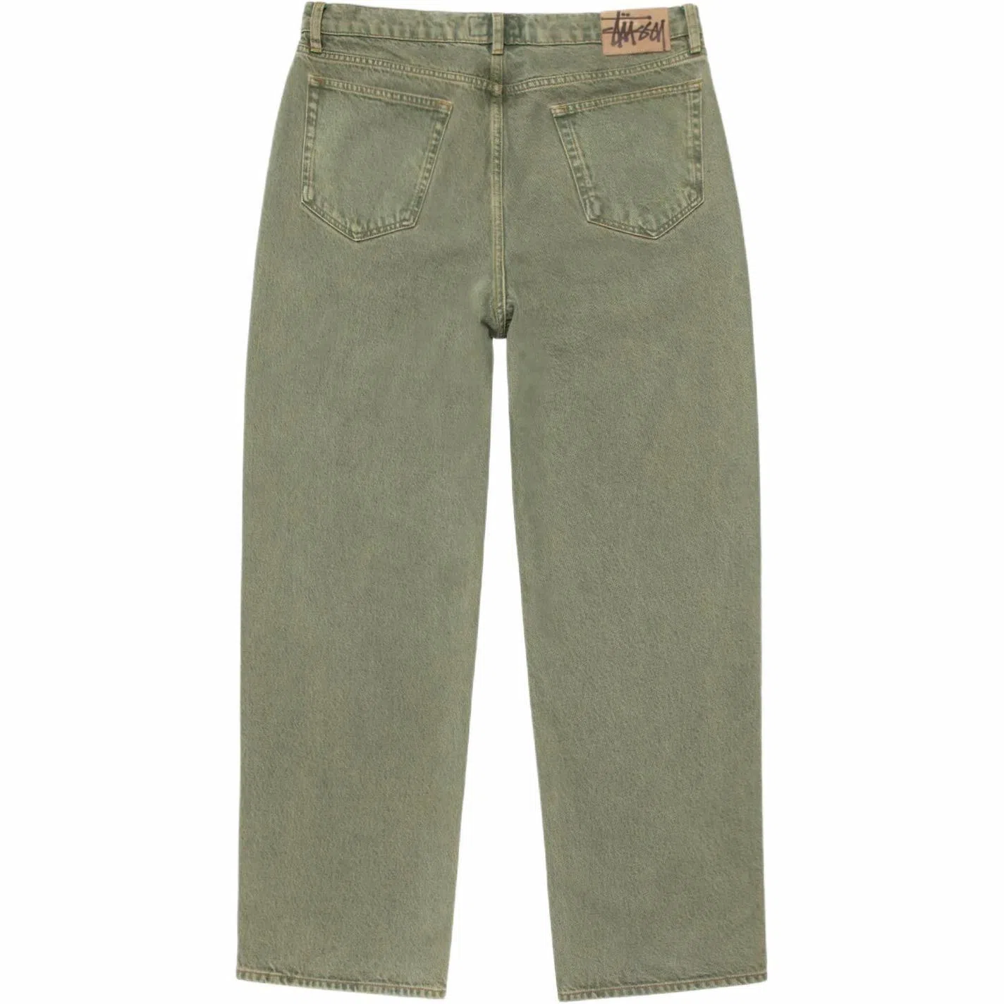 Stussy FW24 BIG OL' JEAN STENPAT CAMO